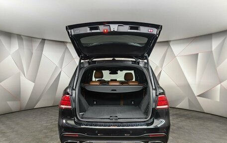 Mercedes-Benz GLE, 2018 год, 4 650 000 рублей, 12 фотография