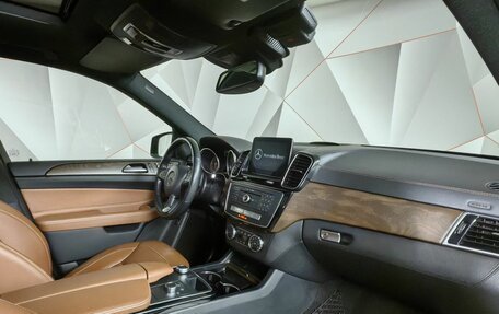 Mercedes-Benz GLE, 2018 год, 4 650 000 рублей, 13 фотография