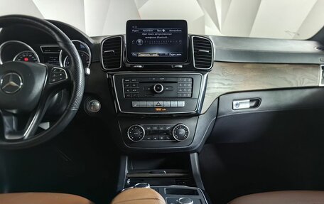 Mercedes-Benz GLE, 2018 год, 4 650 000 рублей, 15 фотография