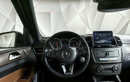 Mercedes-Benz GLE, 2018 год, 4 650 000 рублей, 20 фотография