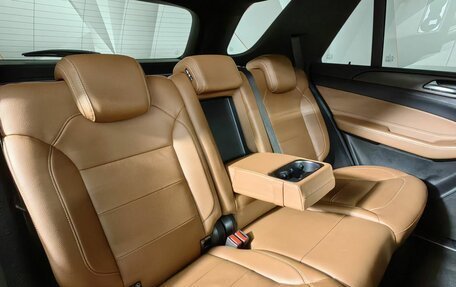 Mercedes-Benz GLE, 2018 год, 4 650 000 рублей, 17 фотография