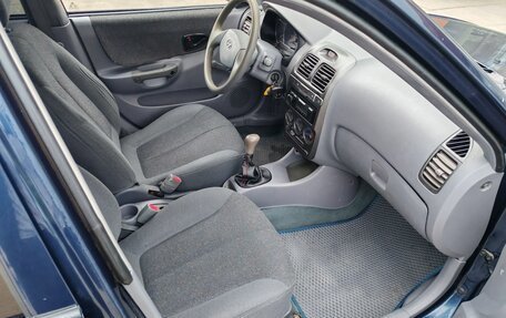 Hyundai Accent II, 2007 год, 325 000 рублей, 12 фотография