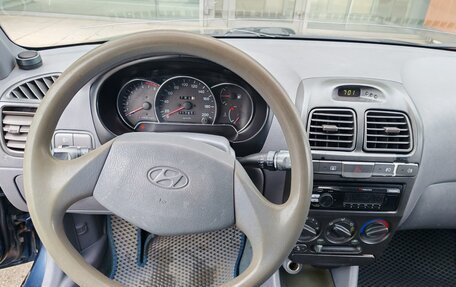 Hyundai Accent II, 2007 год, 325 000 рублей, 7 фотография