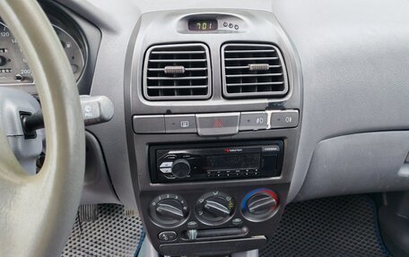 Hyundai Accent II, 2007 год, 325 000 рублей, 9 фотография