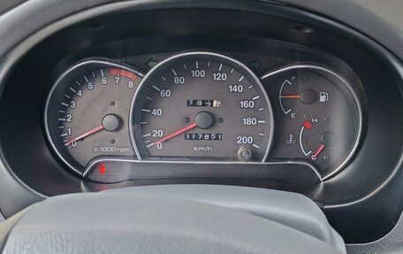 Hyundai Accent II, 2007 год, 325 000 рублей, 10 фотография