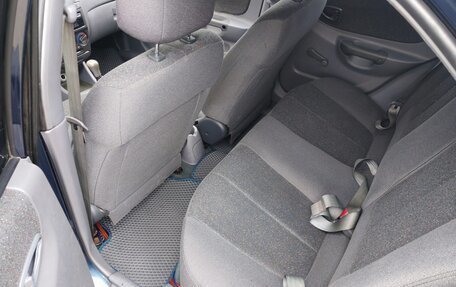 Hyundai Accent II, 2007 год, 325 000 рублей, 13 фотография