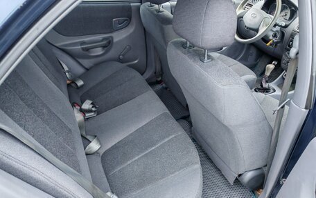 Hyundai Accent II, 2007 год, 325 000 рублей, 14 фотография