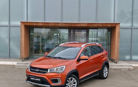 Chery Tiggo 2, 2017 год, 920 000 рублей, 2 фотография