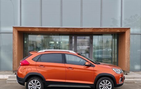 Chery Tiggo 2, 2017 год, 920 000 рублей, 5 фотография