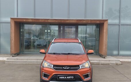 Chery Tiggo 2, 2017 год, 920 000 рублей, 3 фотография