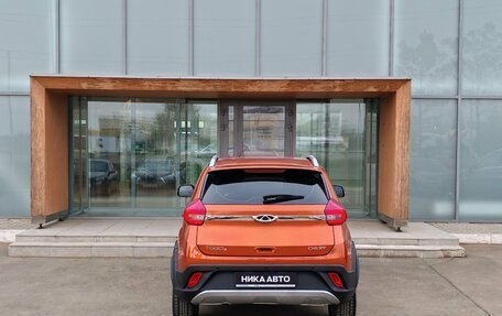 Chery Tiggo 2, 2017 год, 920 000 рублей, 4 фотография