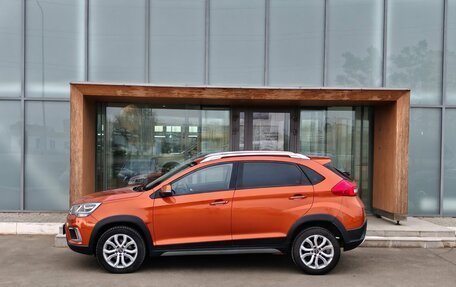 Chery Tiggo 2, 2017 год, 920 000 рублей, 6 фотография