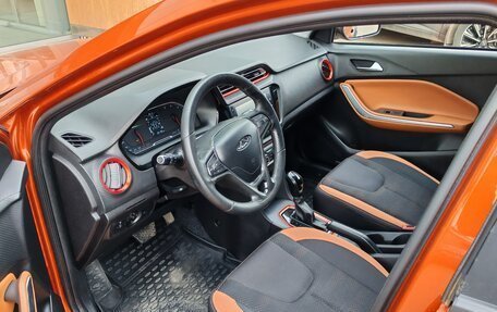 Chery Tiggo 2, 2017 год, 920 000 рублей, 11 фотография