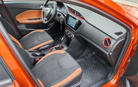 Chery Tiggo 2, 2017 год, 920 000 рублей, 10 фотография