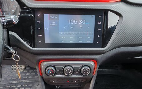 Chery Tiggo 2, 2017 год, 920 000 рублей, 15 фотография