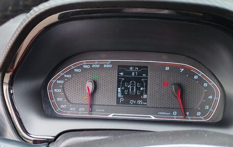 Chery Tiggo 2, 2017 год, 920 000 рублей, 9 фотография