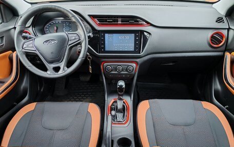 Chery Tiggo 2, 2017 год, 920 000 рублей, 7 фотография