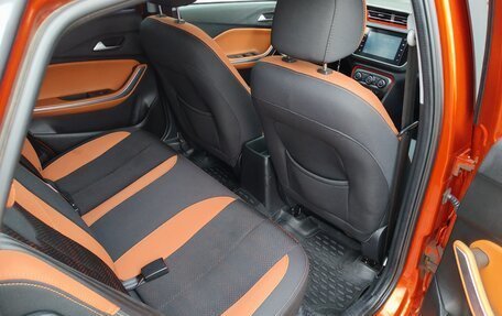 Chery Tiggo 2, 2017 год, 920 000 рублей, 13 фотография