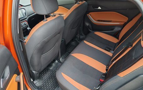 Chery Tiggo 2, 2017 год, 920 000 рублей, 12 фотография