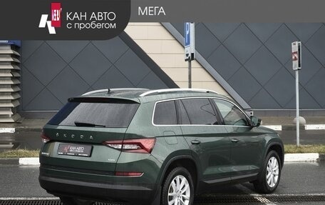 Skoda Kodiaq I, 2021 год, 3 600 000 рублей, 2 фотография