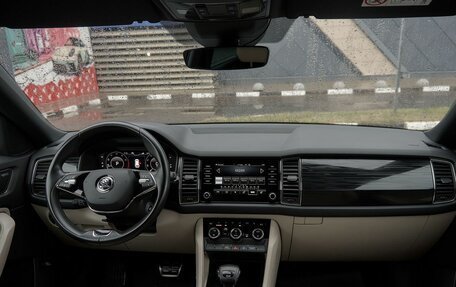 Skoda Kodiaq I, 2021 год, 3 600 000 рублей, 7 фотография