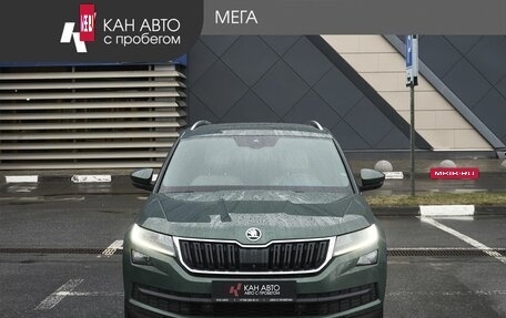 Skoda Kodiaq I, 2021 год, 3 600 000 рублей, 3 фотография