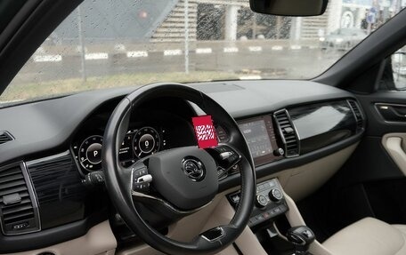 Skoda Kodiaq I, 2021 год, 3 600 000 рублей, 5 фотография