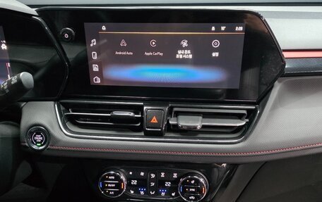 Chevrolet TrailBlazer, 2023 год, 1 820 000 рублей, 14 фотография