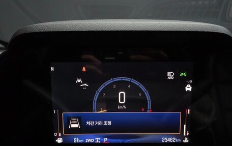 Chevrolet TrailBlazer, 2023 год, 1 820 000 рублей, 8 фотография