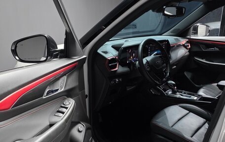 Chevrolet TrailBlazer, 2023 год, 1 820 000 рублей, 10 фотография