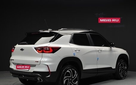 Chevrolet TrailBlazer, 2023 год, 1 820 000 рублей, 2 фотография