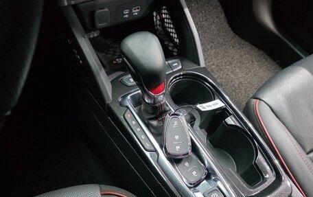 Chevrolet TrailBlazer, 2023 год, 1 820 000 рублей, 9 фотография