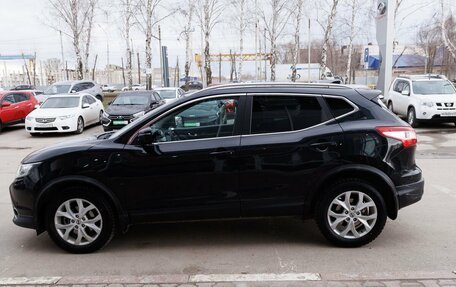 Nissan Qashqai, 2017 год, 1 222 700 рублей, 2 фотография