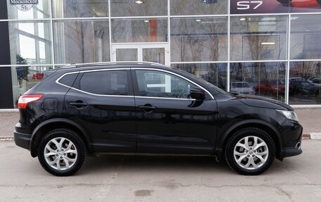 Nissan Qashqai, 2017 год, 1 222 700 рублей, 6 фотография