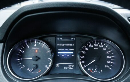 Nissan Qashqai, 2017 год, 1 222 700 рублей, 12 фотография