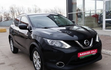 Nissan Qashqai, 2017 год, 1 222 700 рублей, 7 фотография