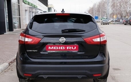 Nissan Qashqai, 2017 год, 1 222 700 рублей, 4 фотография