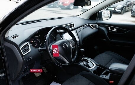 Nissan Qashqai, 2017 год, 1 222 700 рублей, 9 фотография