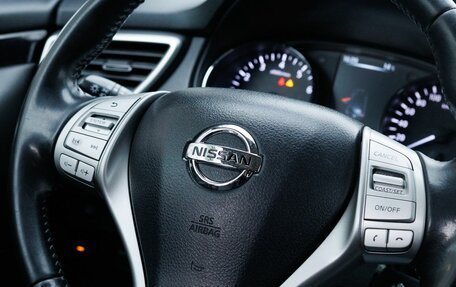 Nissan Qashqai, 2017 год, 1 222 700 рублей, 13 фотография