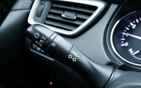 Nissan Qashqai, 2017 год, 1 222 700 рублей, 19 фотография