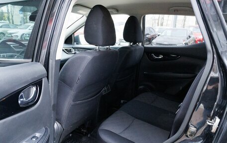 Nissan Qashqai, 2017 год, 1 222 700 рублей, 27 фотография