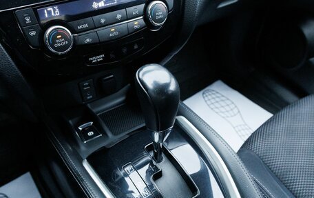 Nissan Qashqai, 2017 год, 1 222 700 рублей, 22 фотография