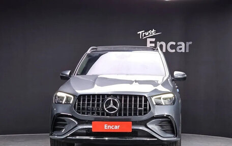 Mercedes-Benz GLE, 2022 год, 6 300 000 рублей, 2 фотография