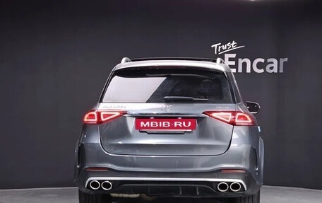 Mercedes-Benz GLE, 2022 год, 6 300 000 рублей, 4 фотография