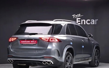 Mercedes-Benz GLE, 2022 год, 6 300 000 рублей, 3 фотография