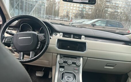 Land Rover Range Rover Evoque I, 2015 год, 2 350 000 рублей, 5 фотография