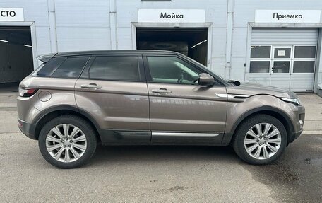 Land Rover Range Rover Evoque I, 2015 год, 2 350 000 рублей, 8 фотография