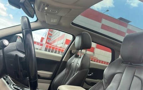 Land Rover Range Rover Evoque I, 2015 год, 2 350 000 рублей, 10 фотография