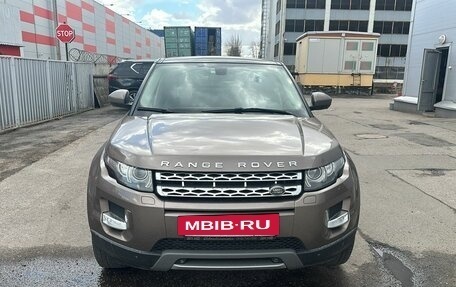 Land Rover Range Rover Evoque I, 2015 год, 2 350 000 рублей, 9 фотография
