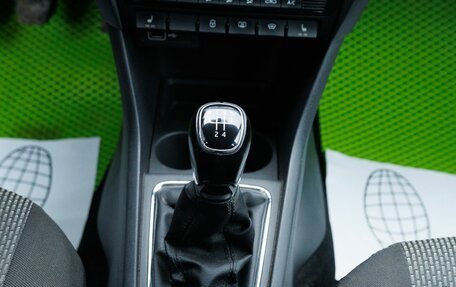 Skoda Rapid I, 2018 год, 1 210 000 рублей, 14 фотография